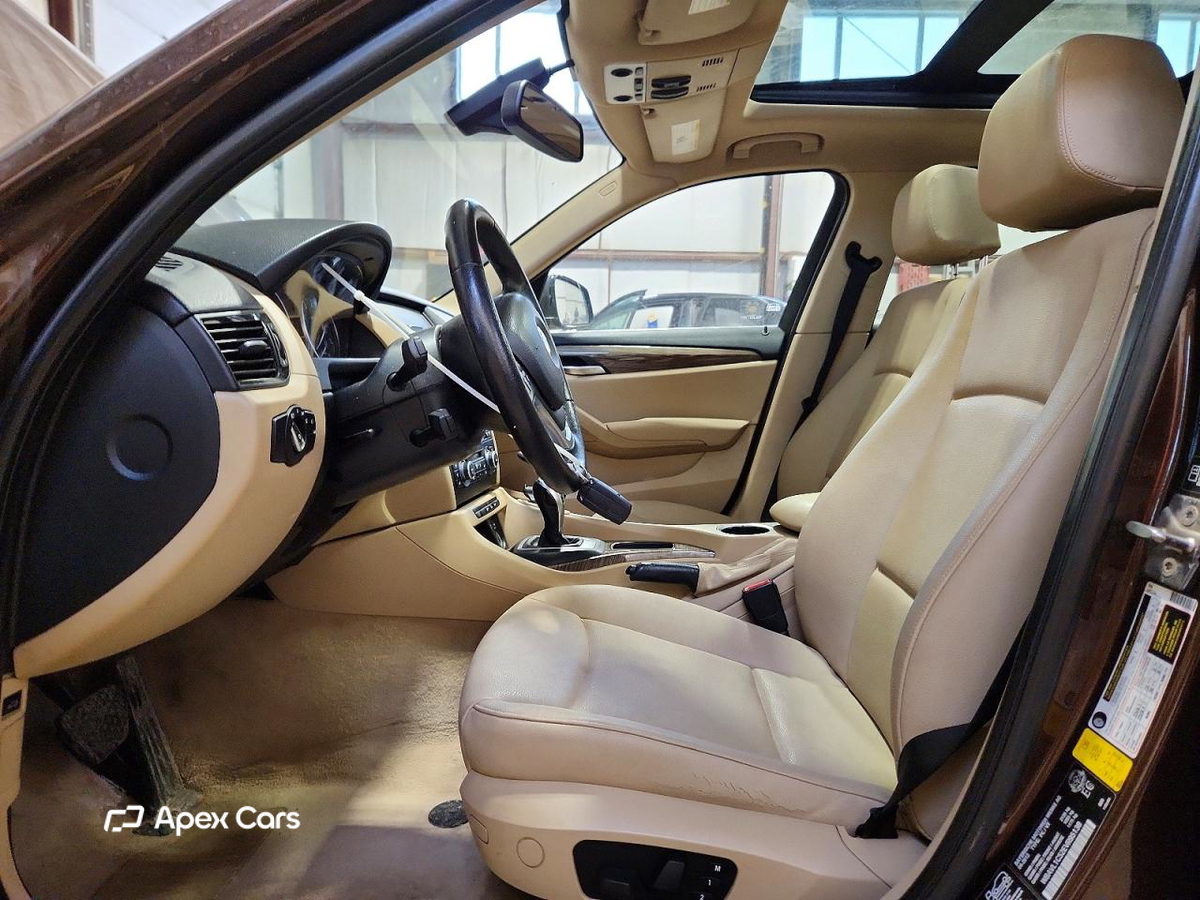 BMW X1 2014