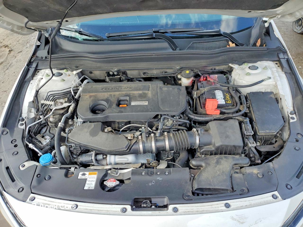 Honda Accord 2018