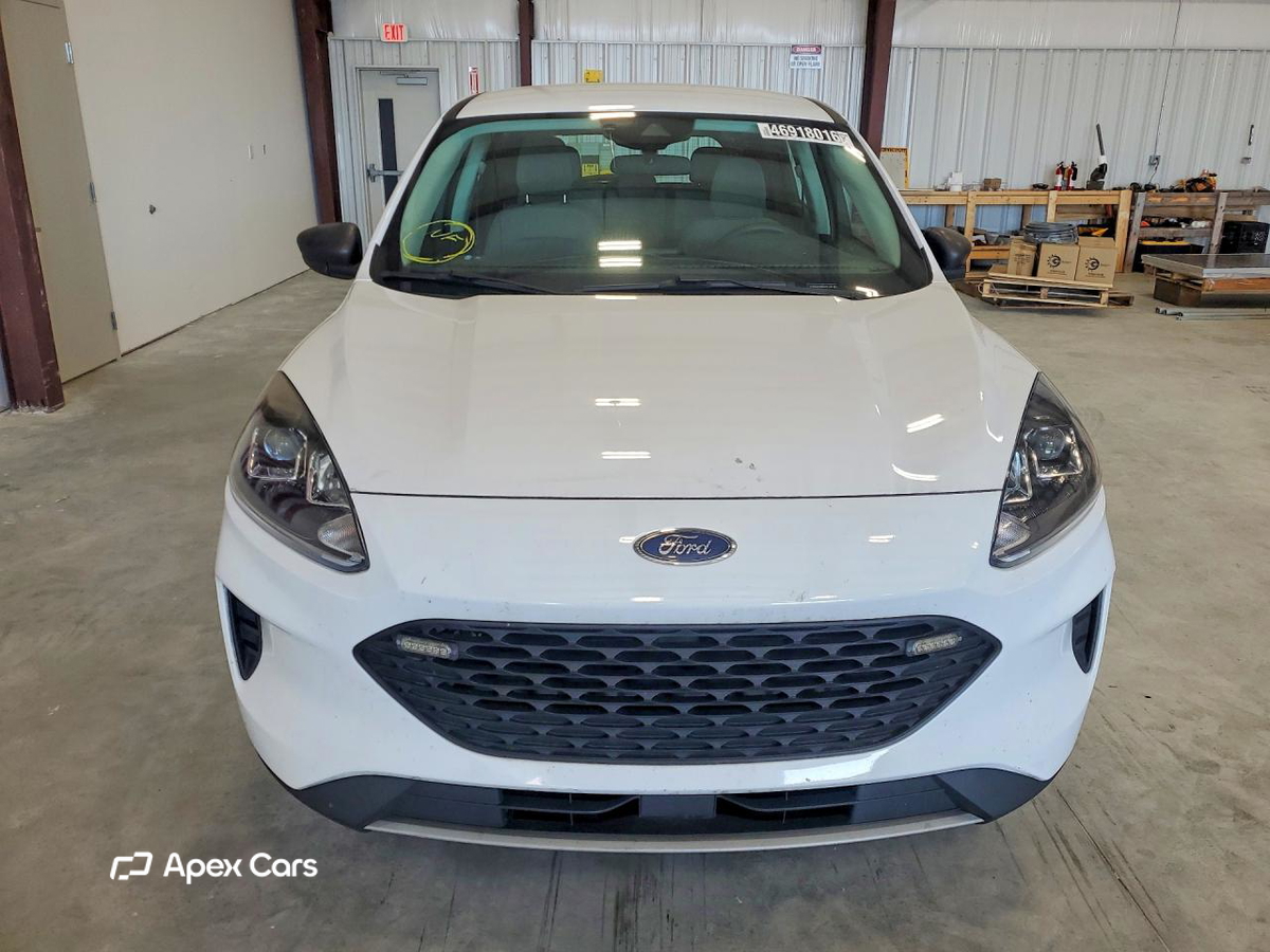 Ford Escape 2021