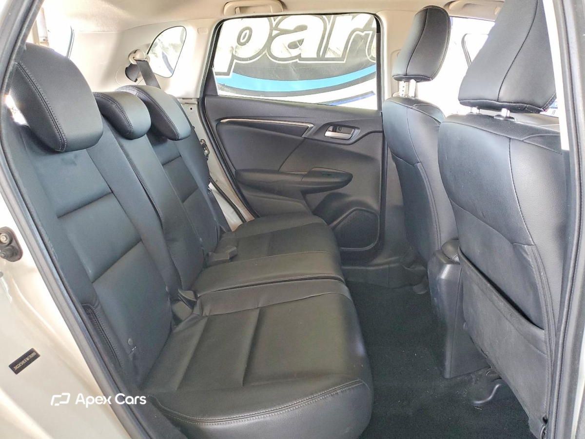 Honda Fit 2015
