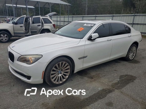 BMW Series 7 2012 - Image 1 of 13