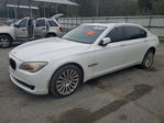 BMW Series 7 2012