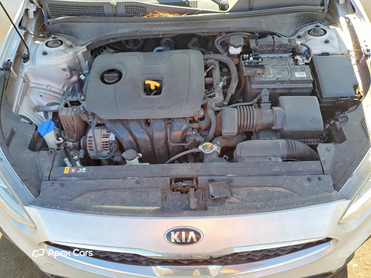 Kia Forte 2019