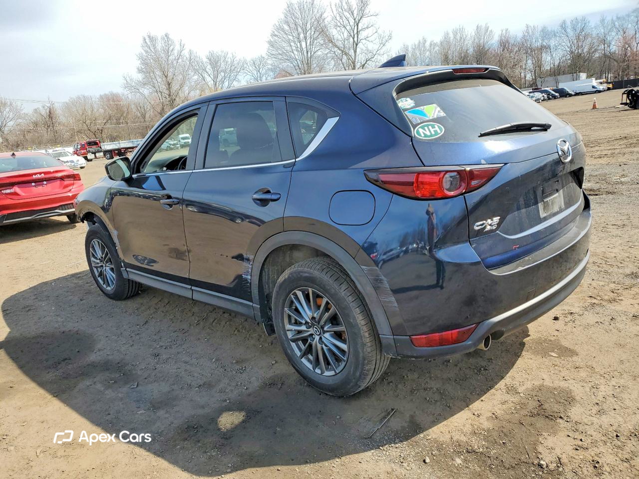 Mazda CX-5 2017