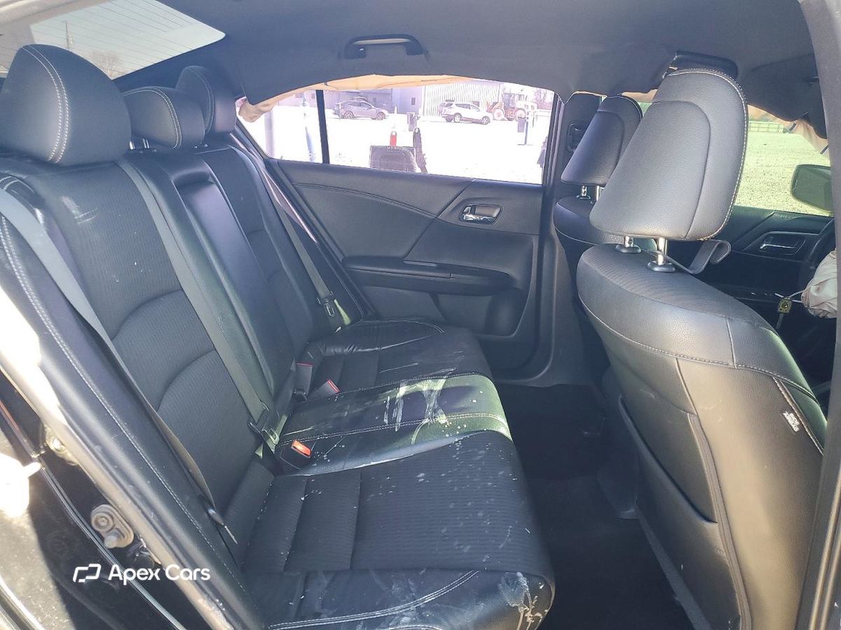 Honda Accord 2016