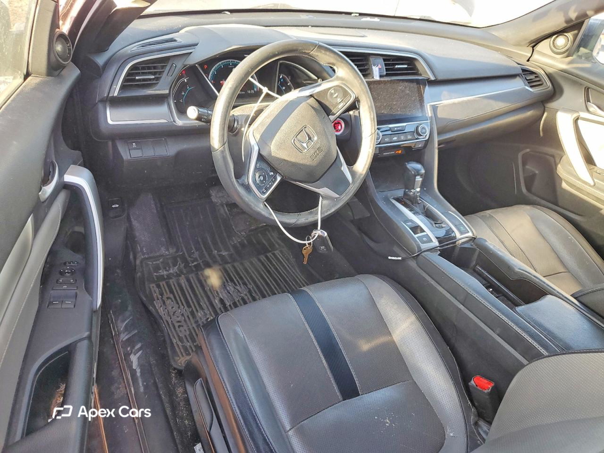 Honda Civic 2017