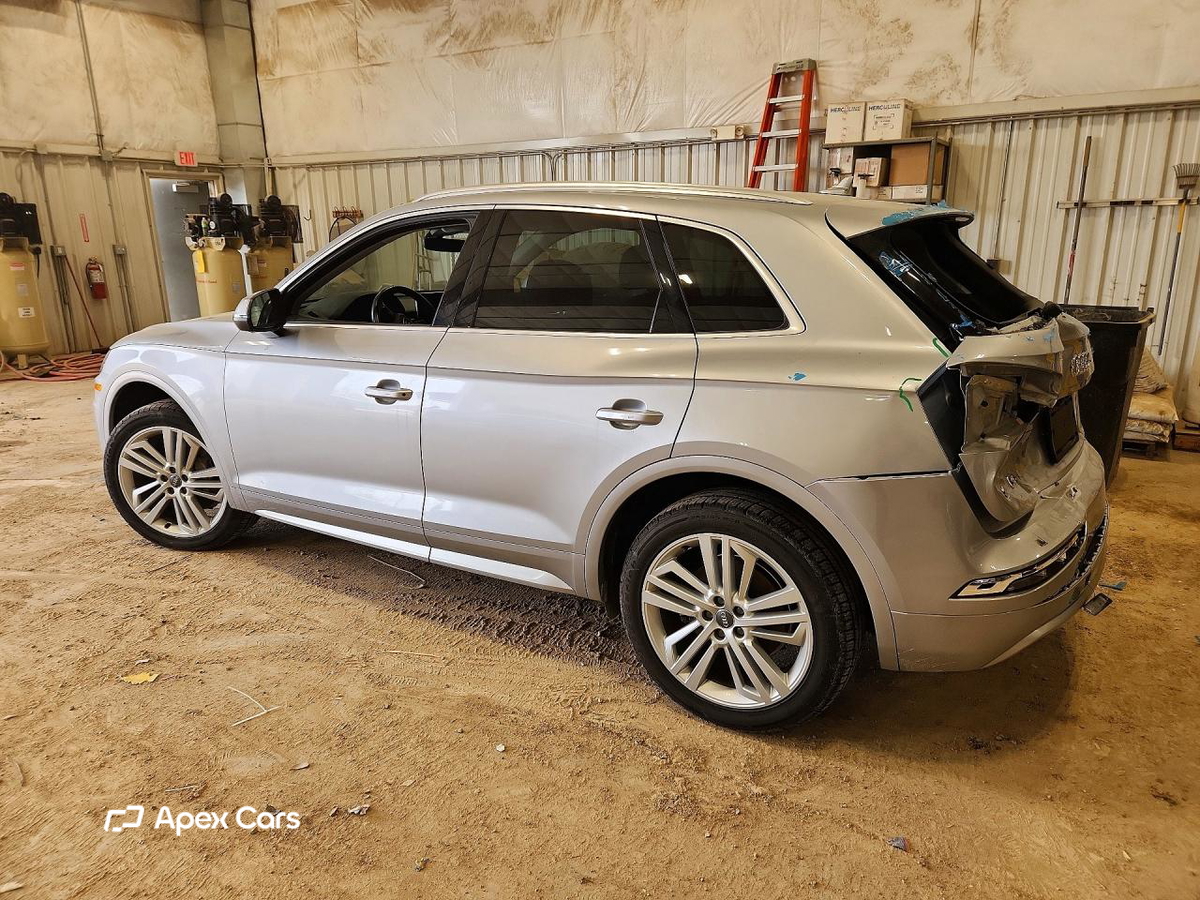 Audi Q5 2018