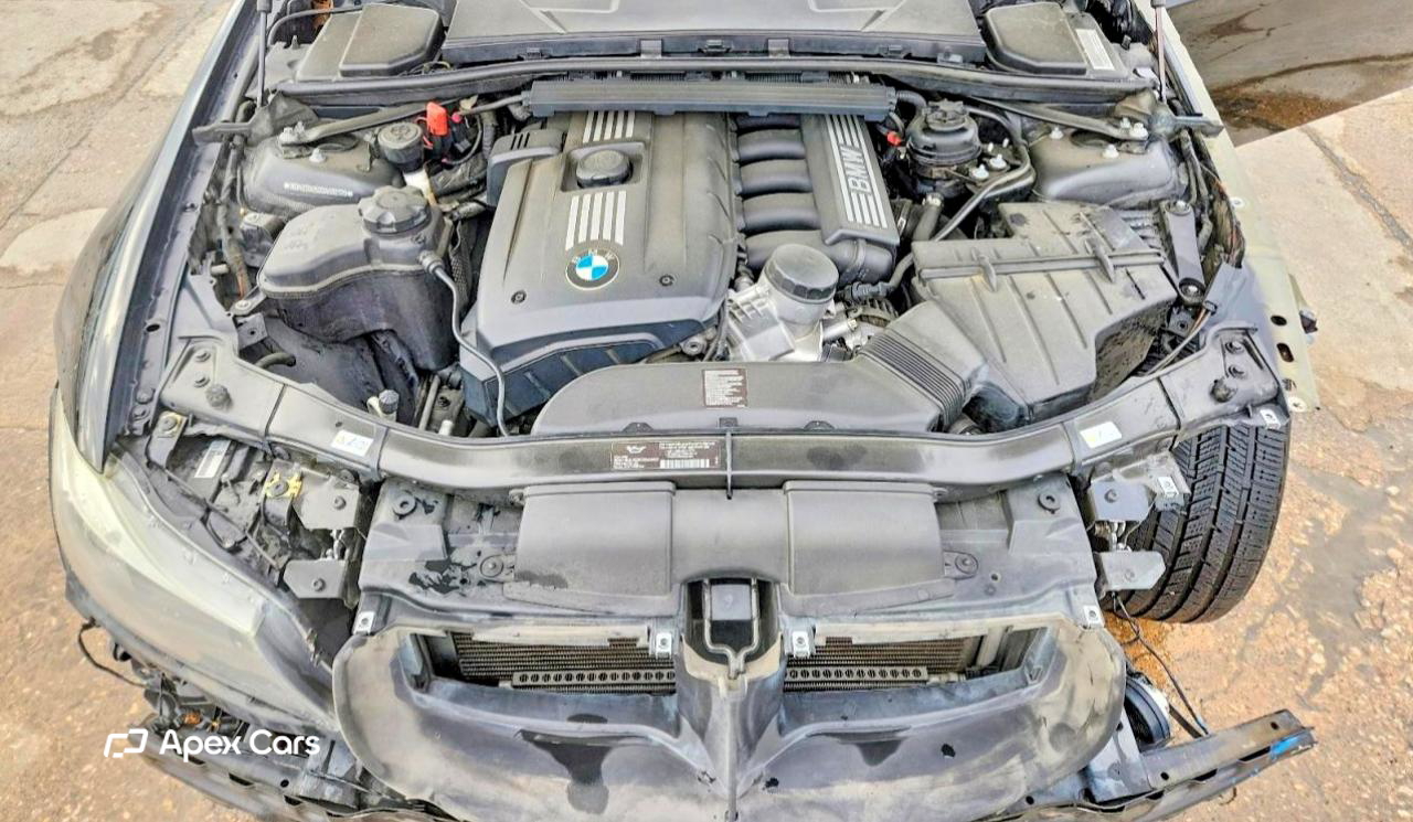 BMW Series 3 2012