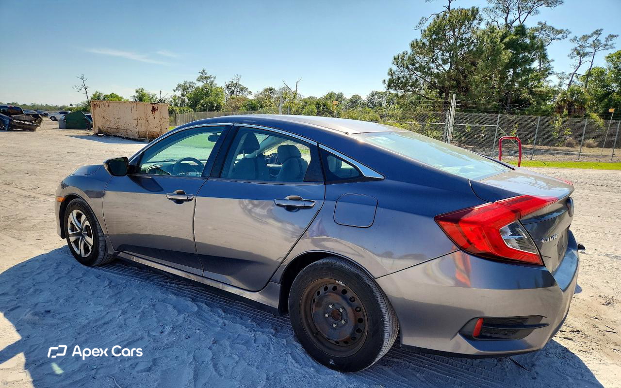 Honda Civic 2018