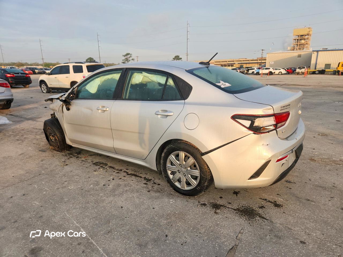 Kia Rio 2023