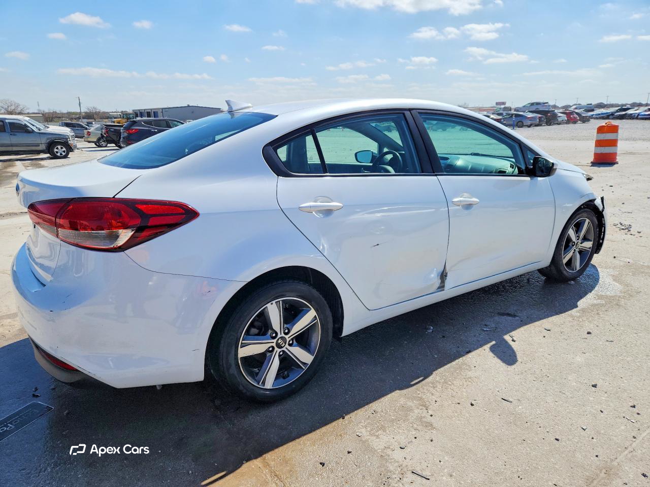 Kia Forte 2018