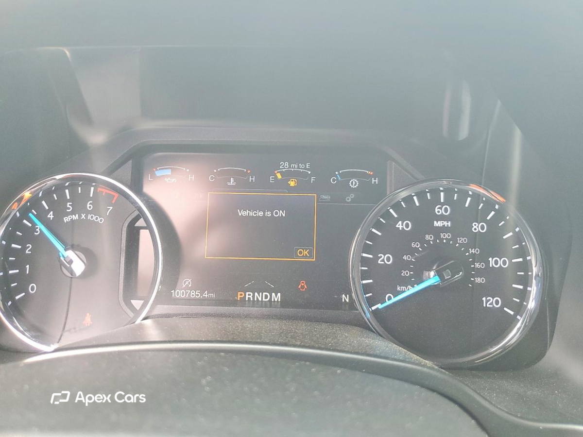 Ford Expedition 2019