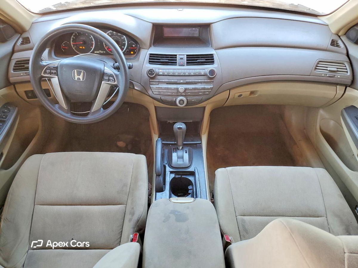 Honda Accord 2009