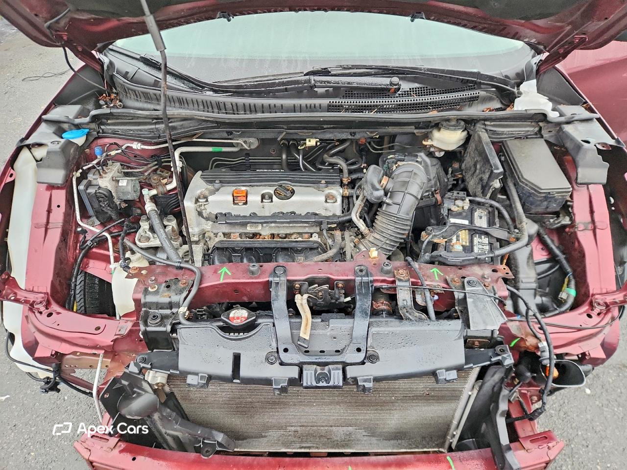 Honda CR-V 2012