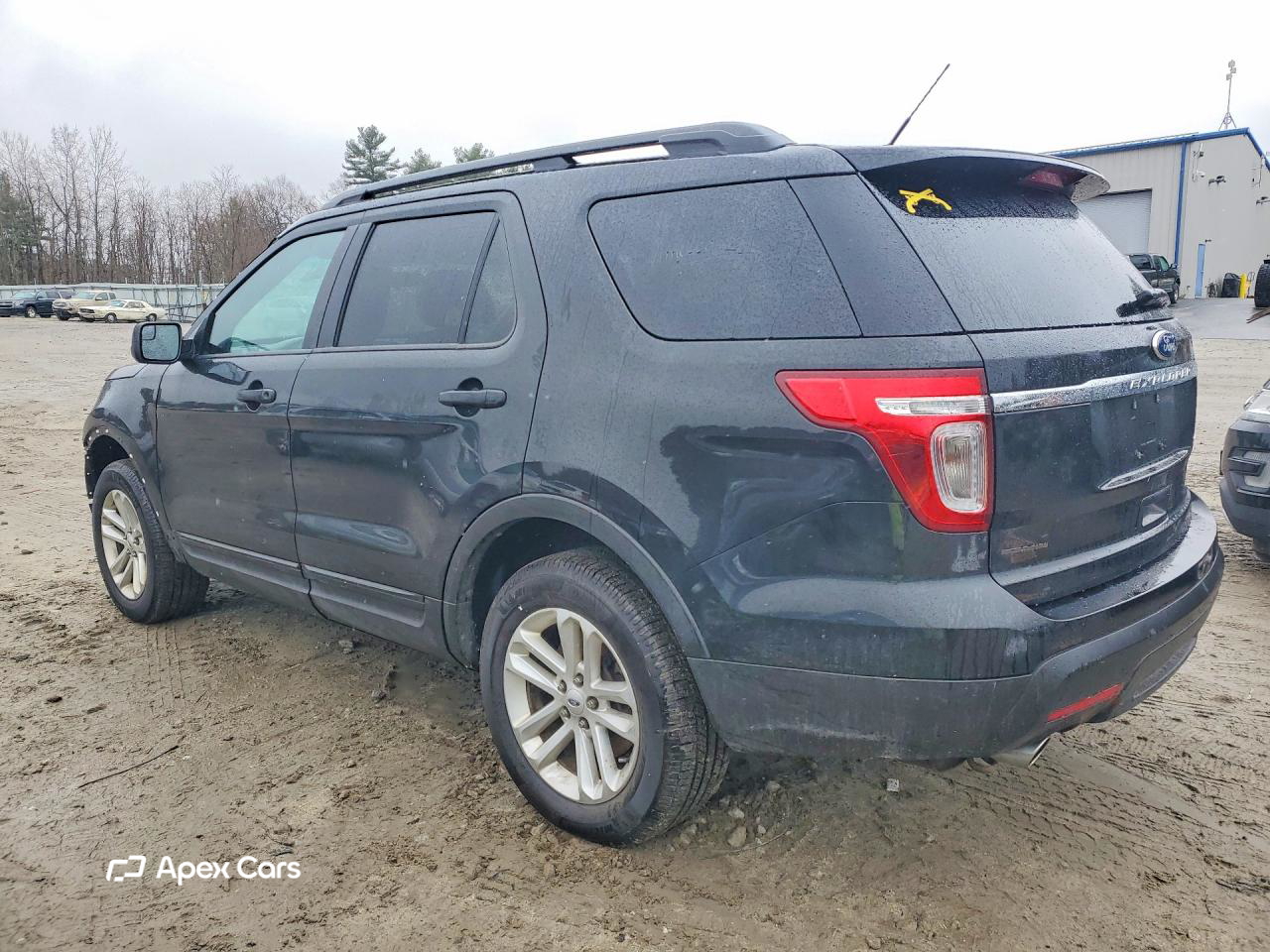 Ford Explorer 2015