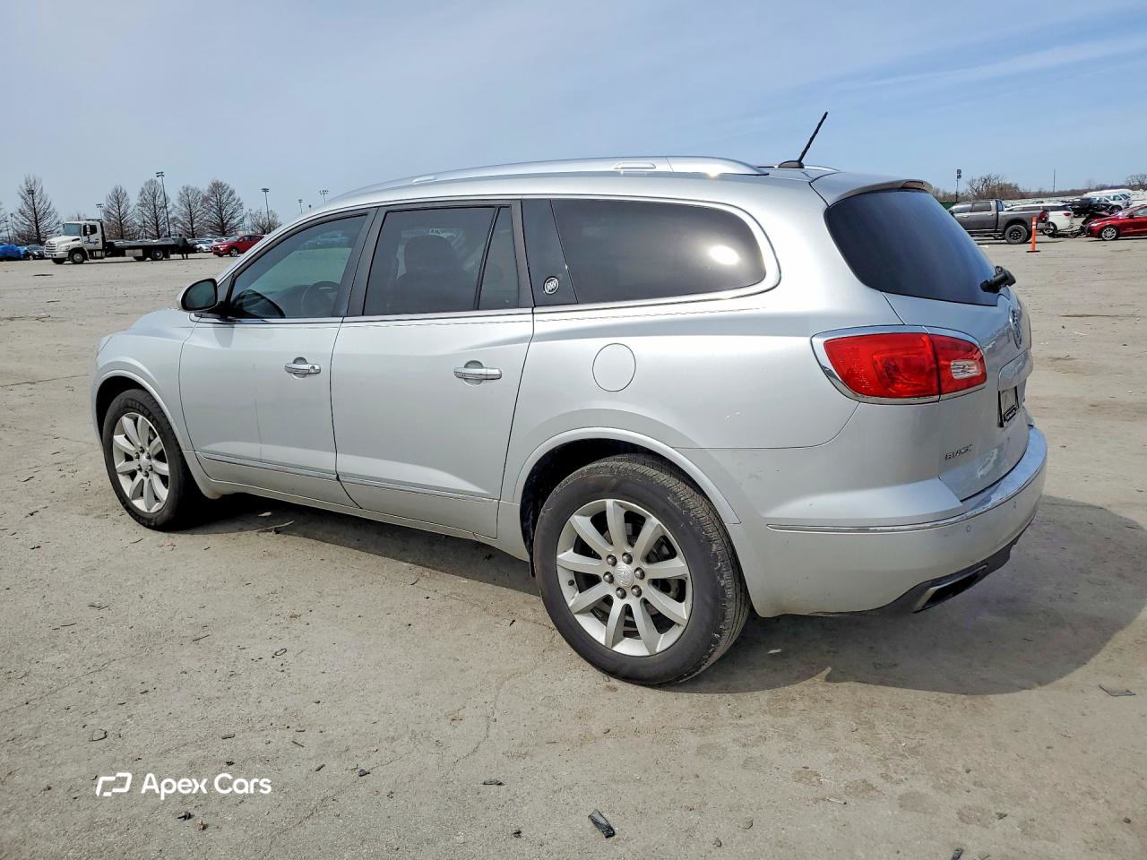 Buick Enclave 2015