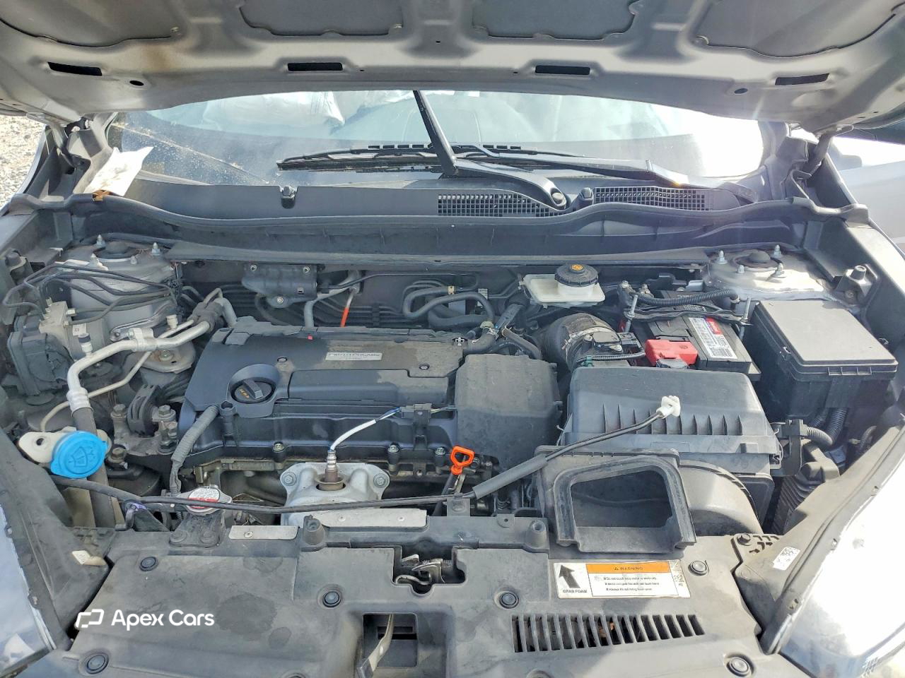 Honda CR-V 2017