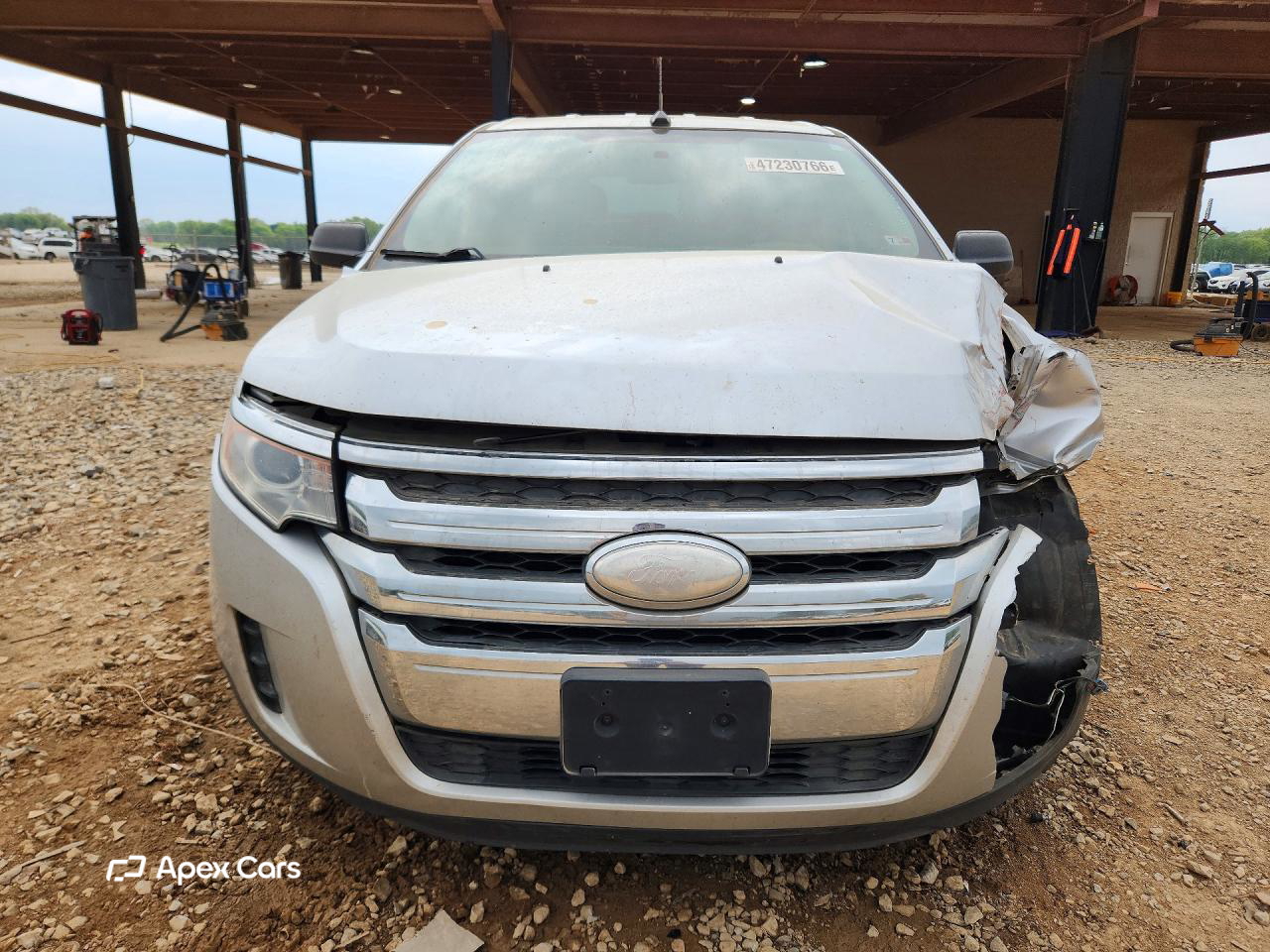 Ford Edge 2014