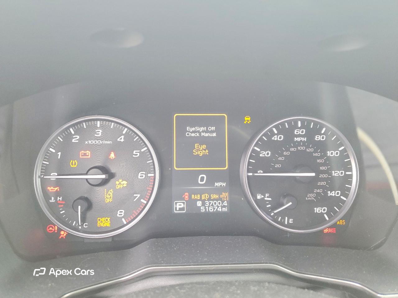 Subaru Outback 2023
