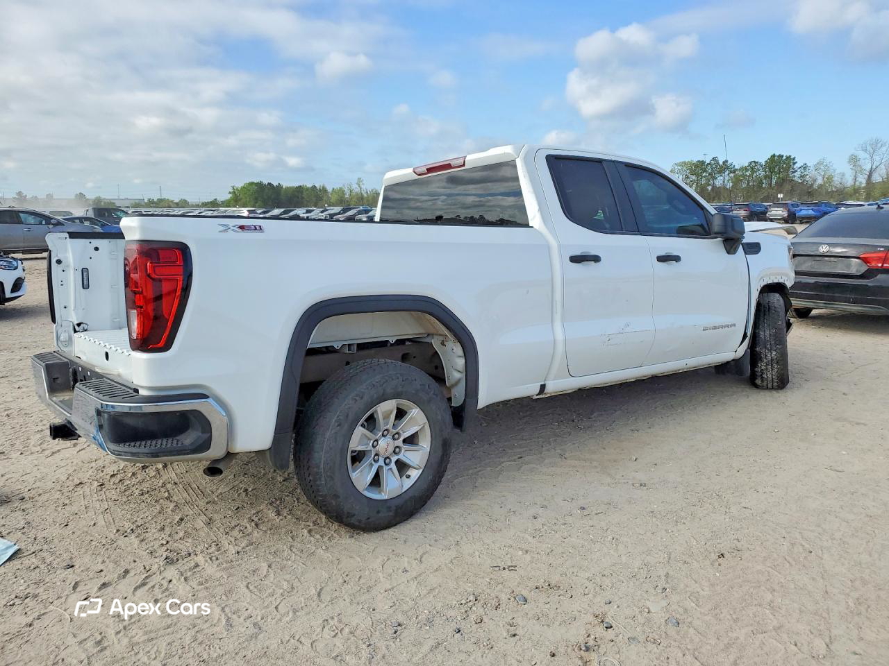 GMC Sierra 2025