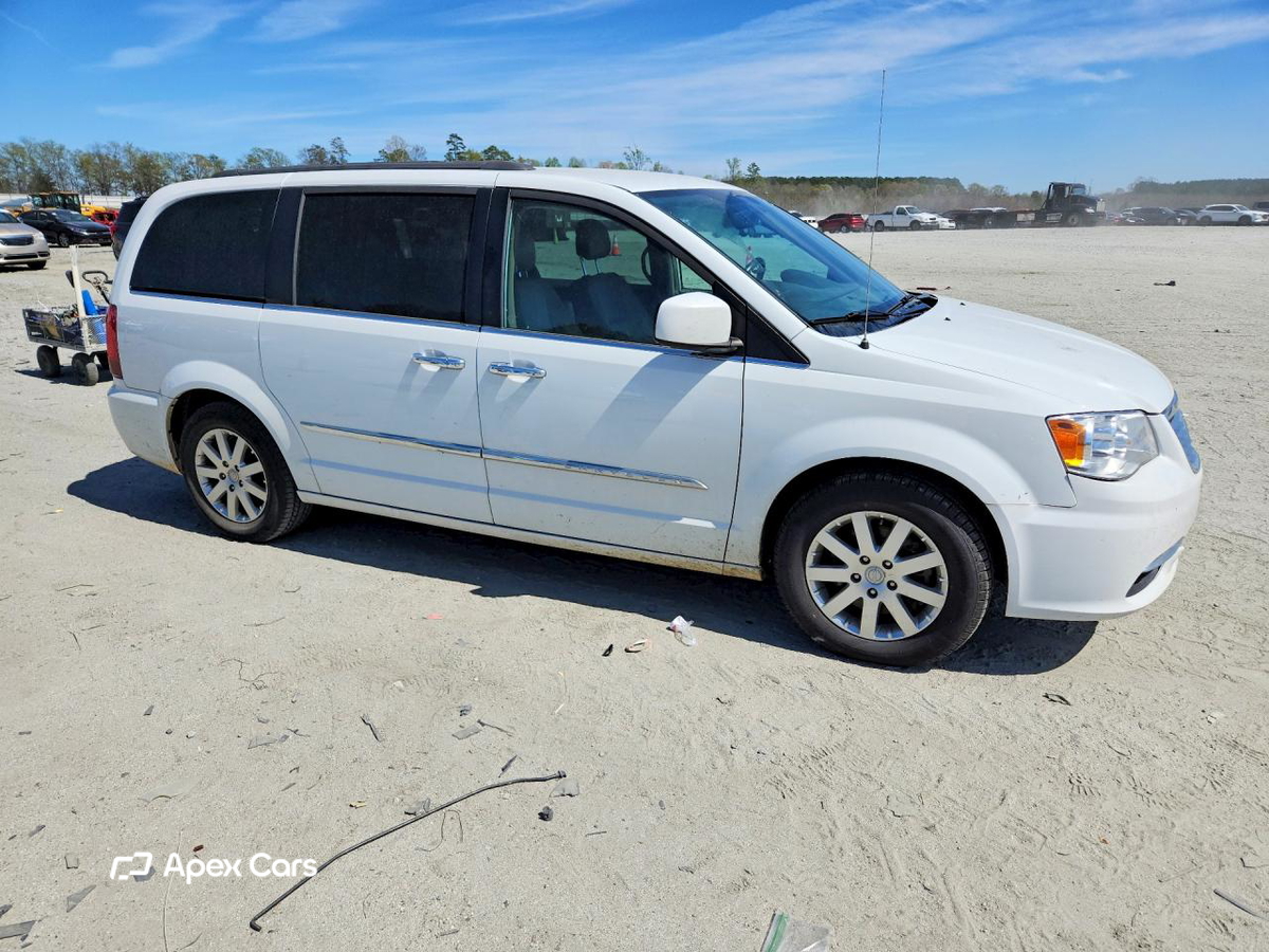 Chrysler Voyager 2015