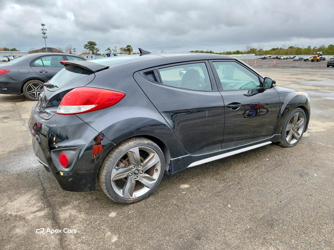 Hyundai Veloster 2015