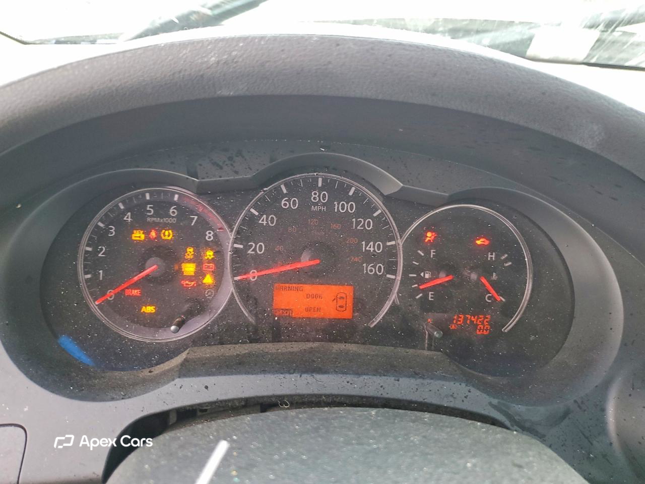 Nissan Altima 2012