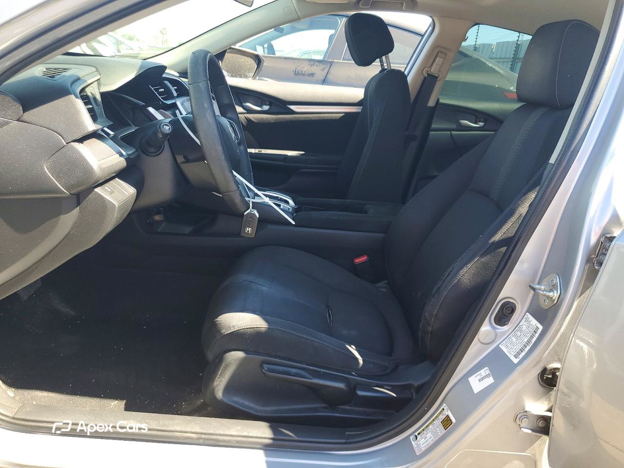 Honda Civic 2018