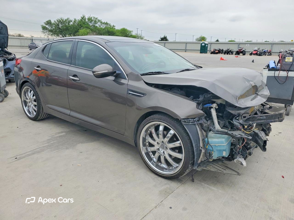 Kia Optima 2013