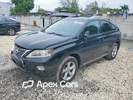 Lexus RX 2014 - Image 1 of 13