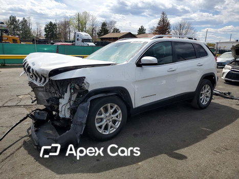 Jeep Cherokee 2018 - Image 1 of 13