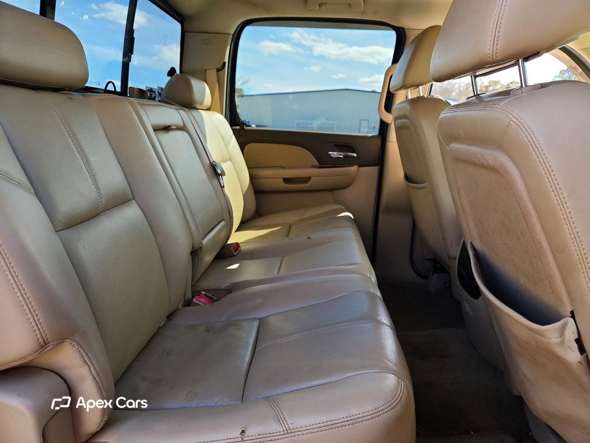 GMC Sierra 2009