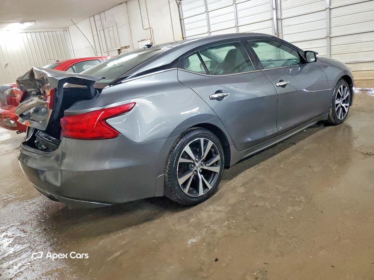 Nissan Maxima 2017