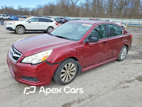 Subaru Legacy 2011 - Image 1 of 12