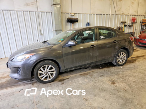 Mazda 3 2013 - Zdjęcie 1 z 12