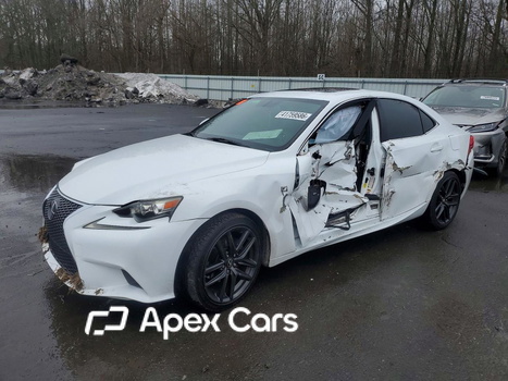 Lexus IS 2015 - Image 1 of 13
