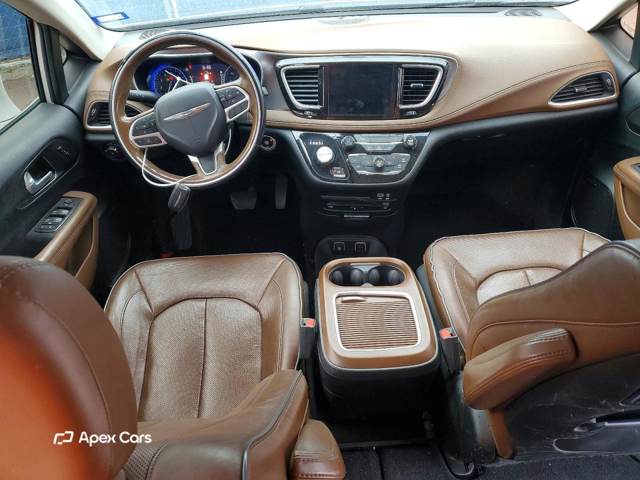 Chrysler Pacifica 2017