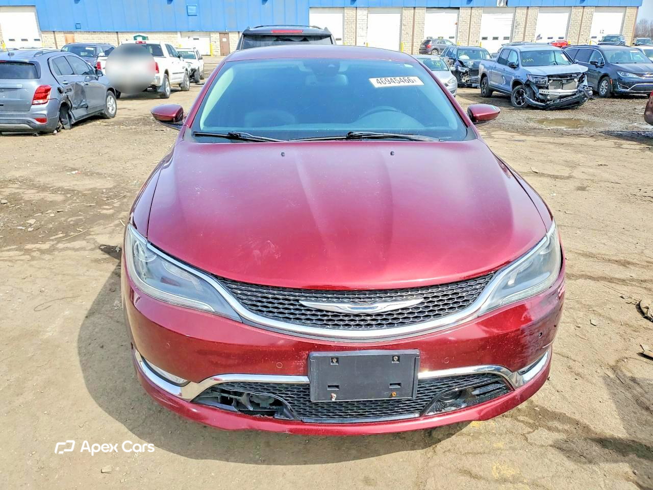 Chrysler 200 2015