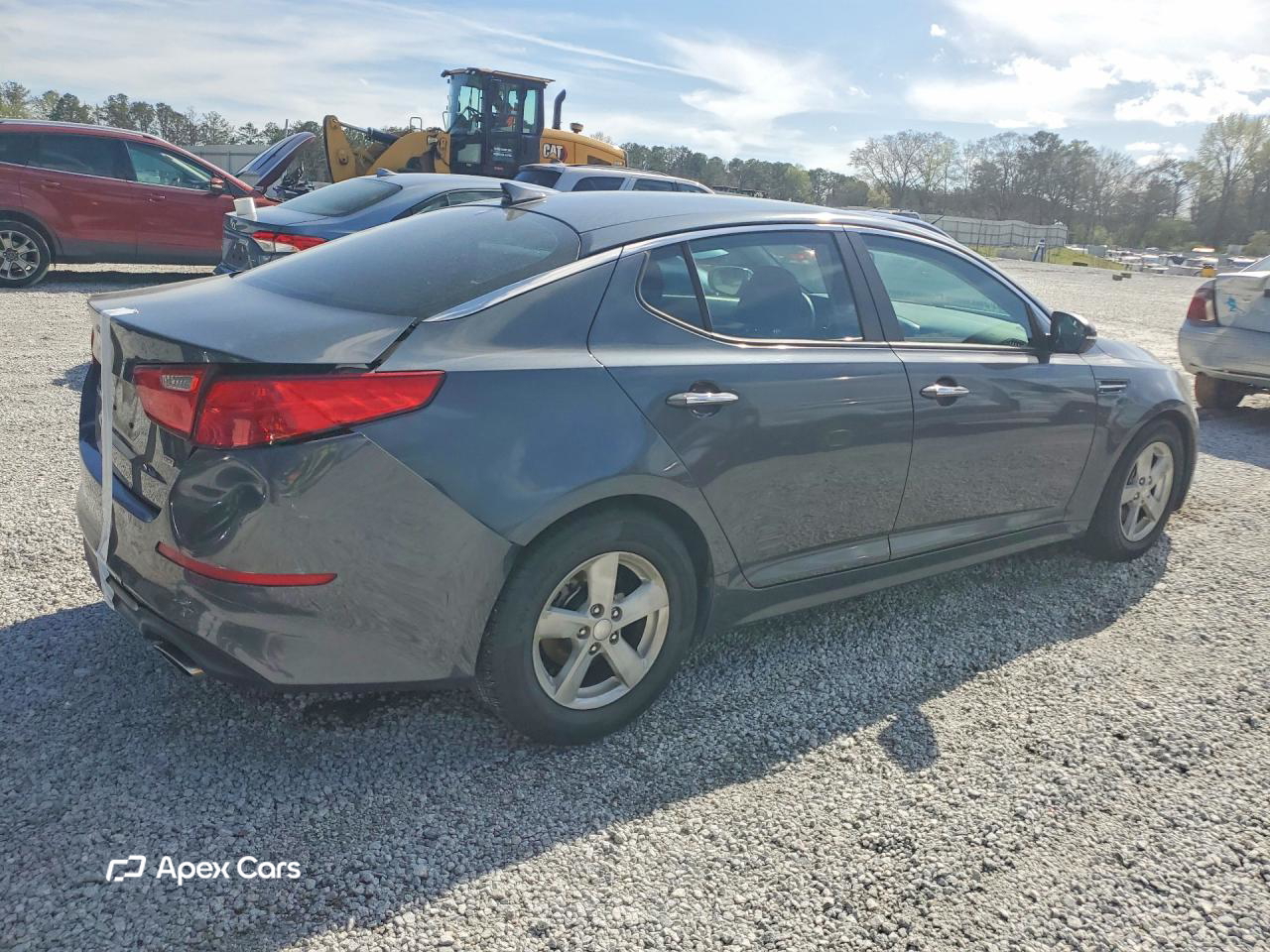 Kia Optima 2015