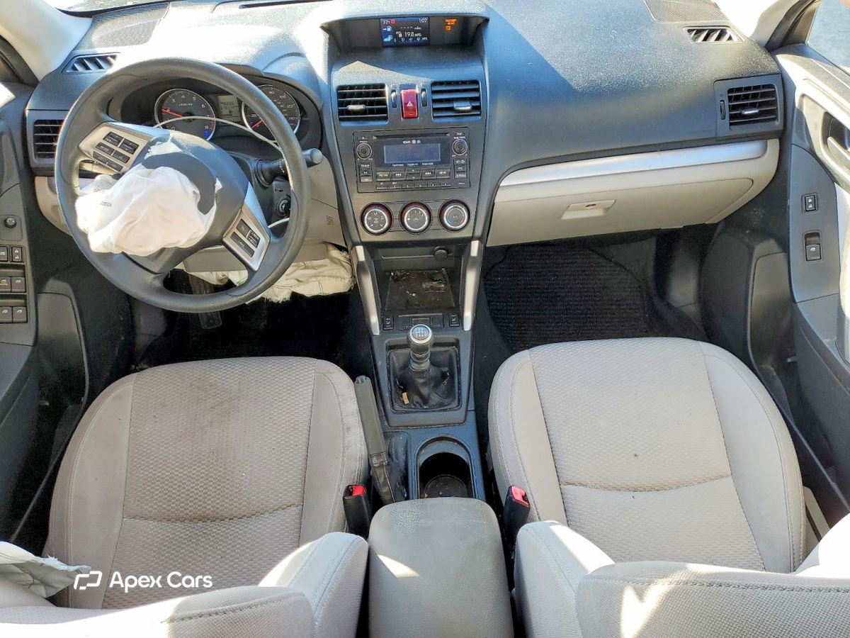 Subaru Forester 2014