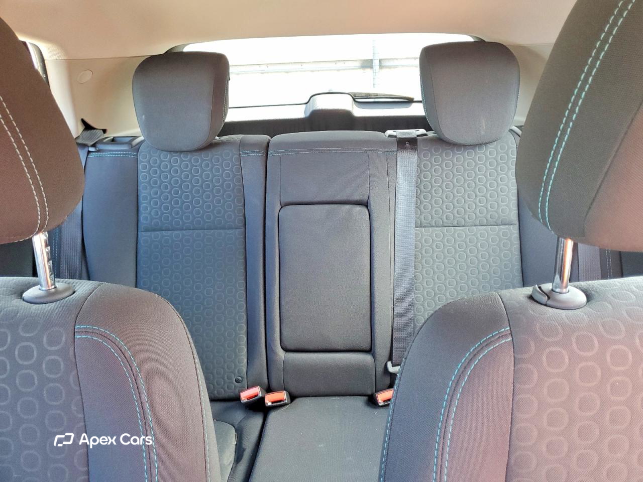 Chevrolet Trax 2016