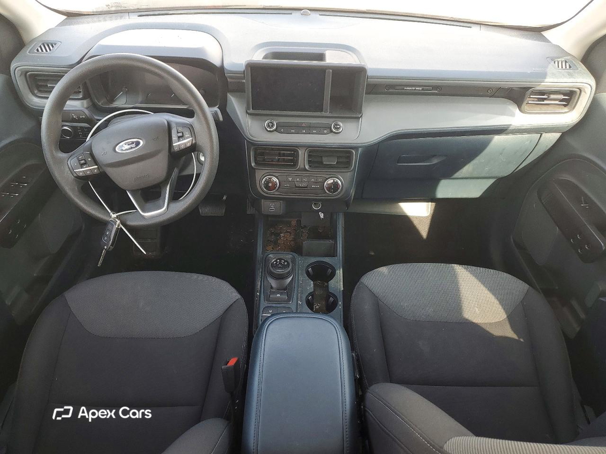 Ford Maverick 2023