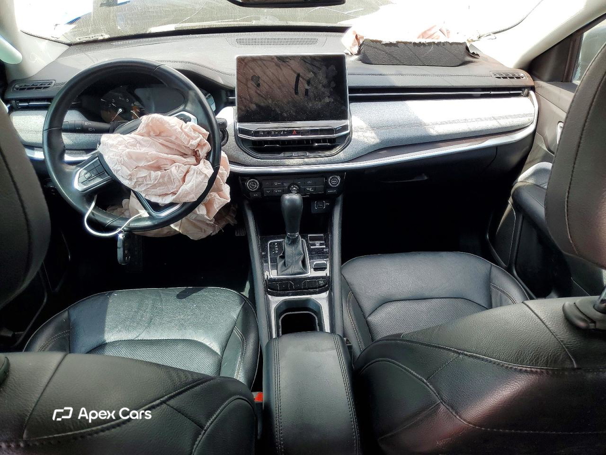 Jeep Compass 2022