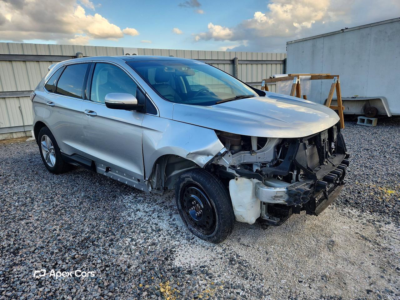 Ford Edge 2016