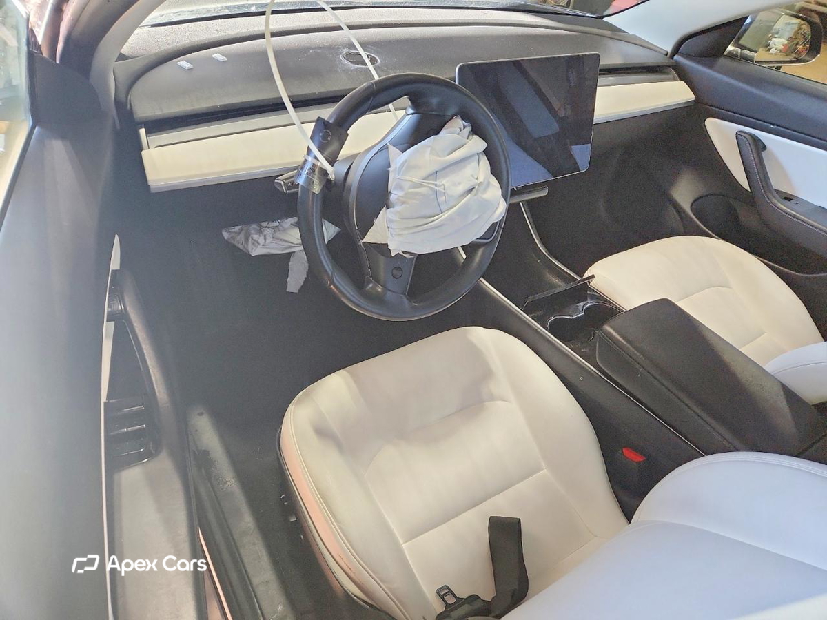 Tesla Model 3 2018