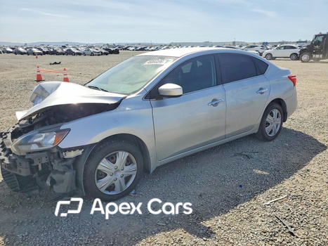 Nissan Sentra 2016 - Image 1 of 13