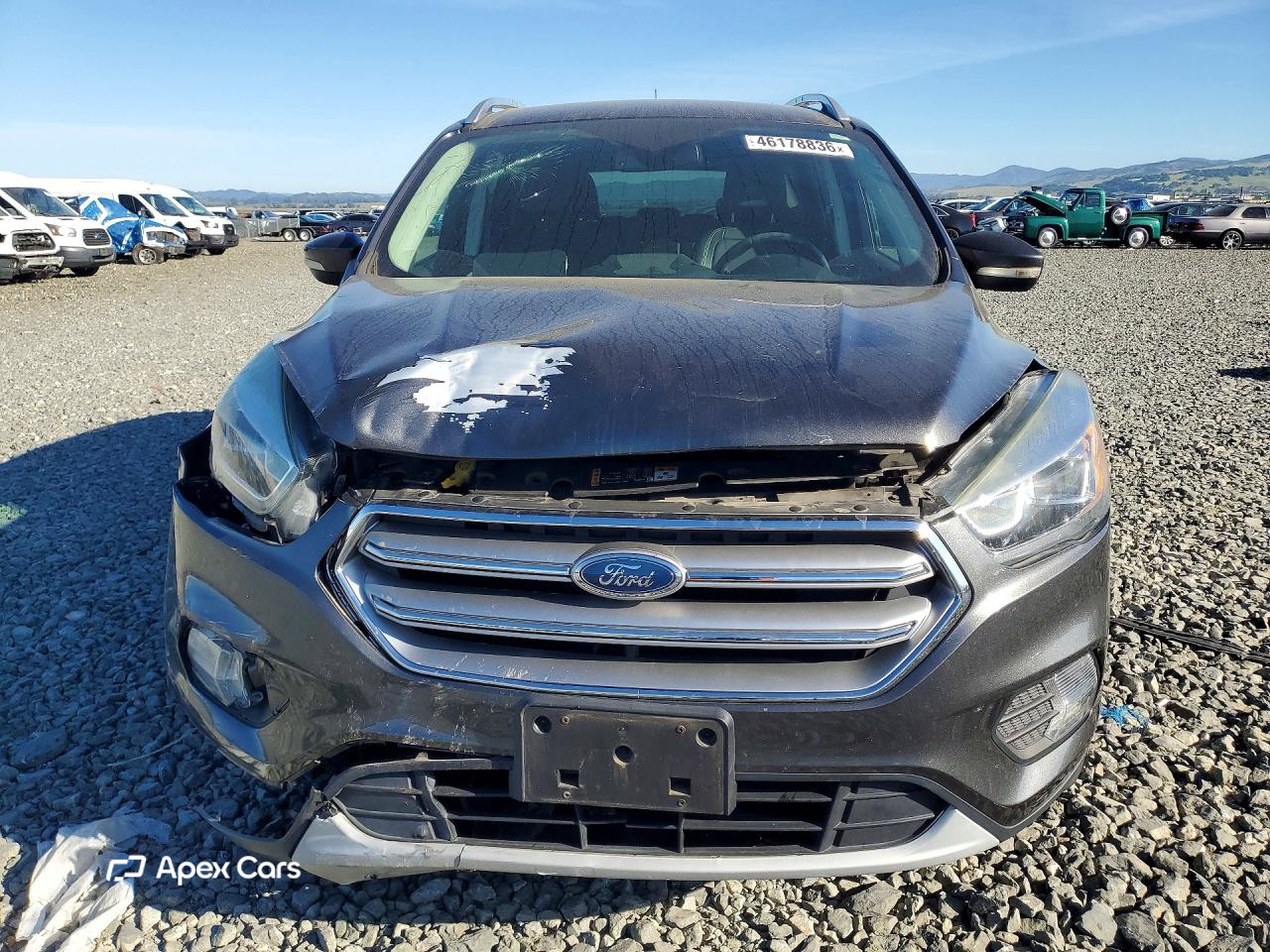 Ford Escape 2017