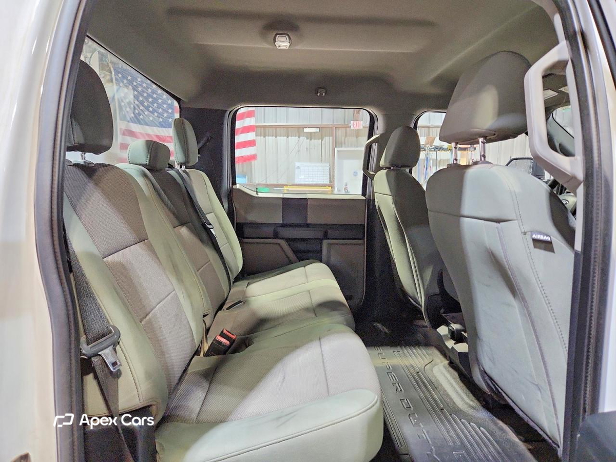 Ford F350 2020