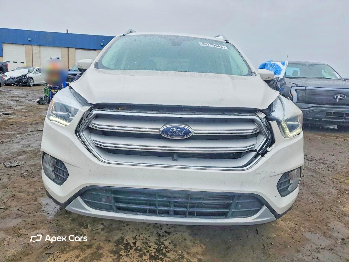 Ford Escape 2019