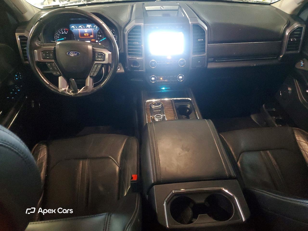 Ford Expedition 2018